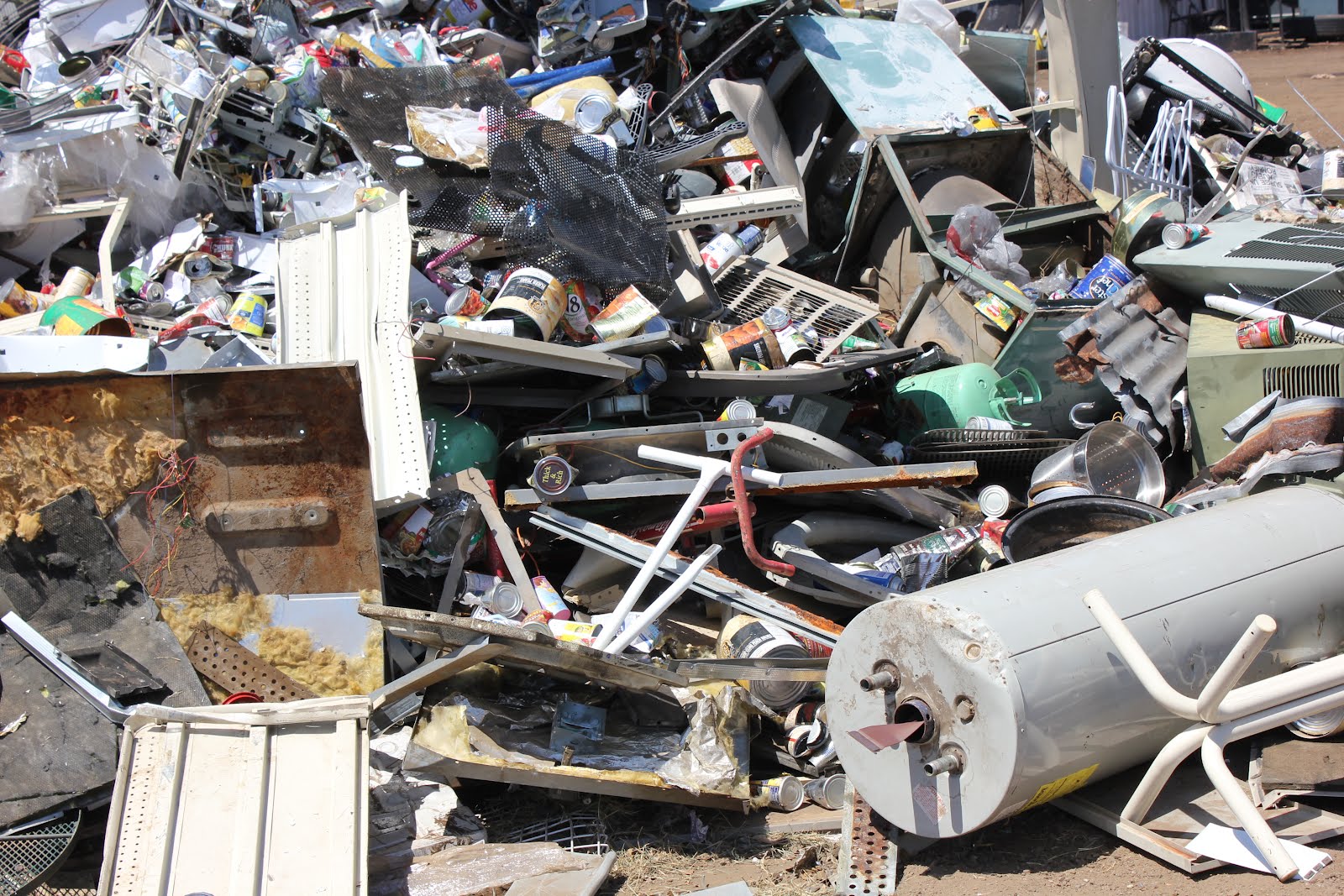 Scrap Metal Recycling In Chandler AZ We Buy Scrap