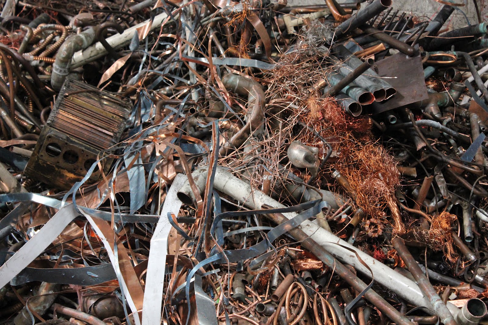 Why Should You Clean Your Brass Scrap Metal? by Metal Recycling