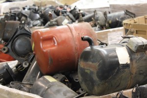 We Buy Scrap is aScrap Steel Yard for Recycling