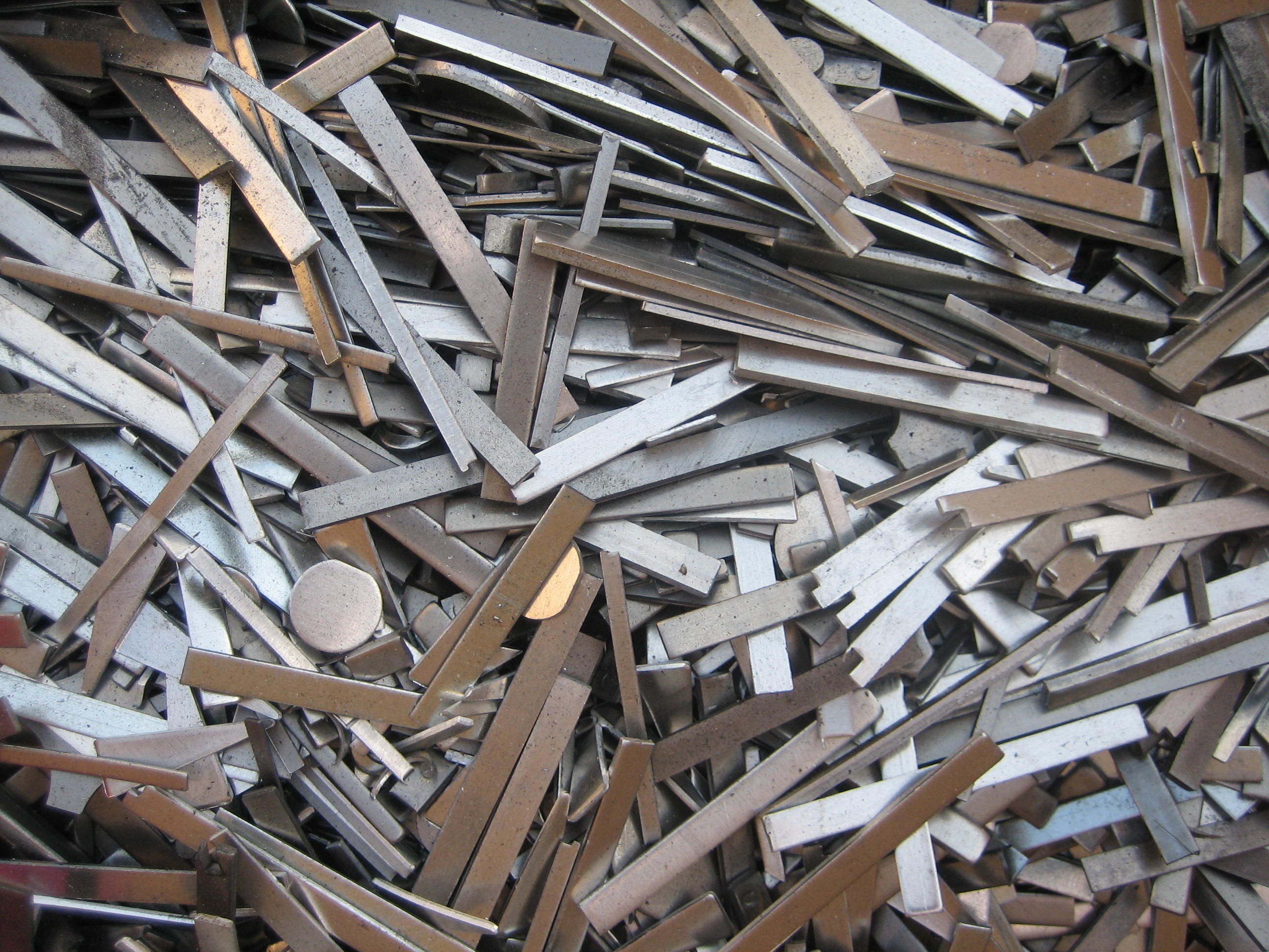 metal recycle