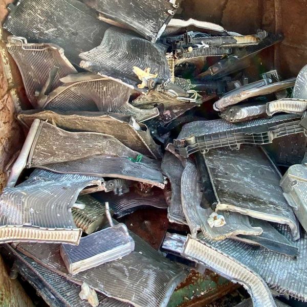 Scrap Metal Recycling & Salvage Yard in Phoenix AZ We Buy Scrap